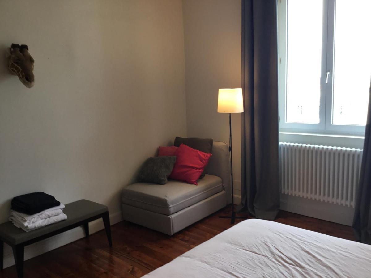Appartement Halles Apartamento