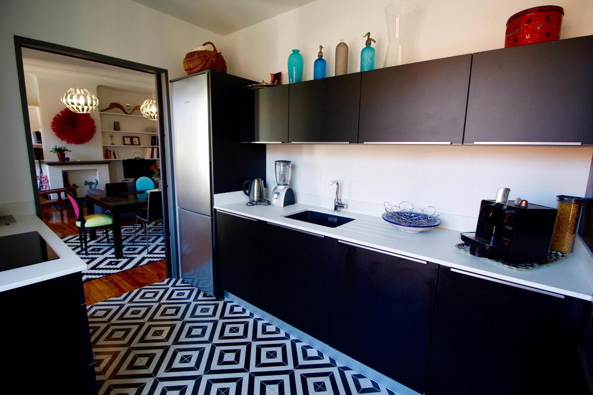 Appartement Halles *